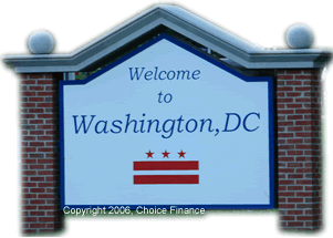 Welcome to Washington, D.C.