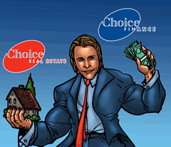 Choice Real Estate®, Choice Finance®